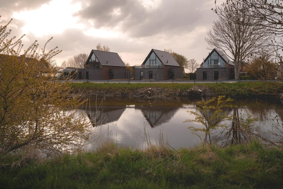 Harlepadd 3c House in Wittmund