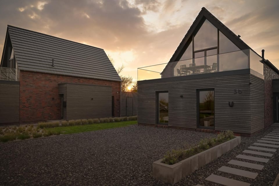 Harlepadd 3c House in Wittmund
