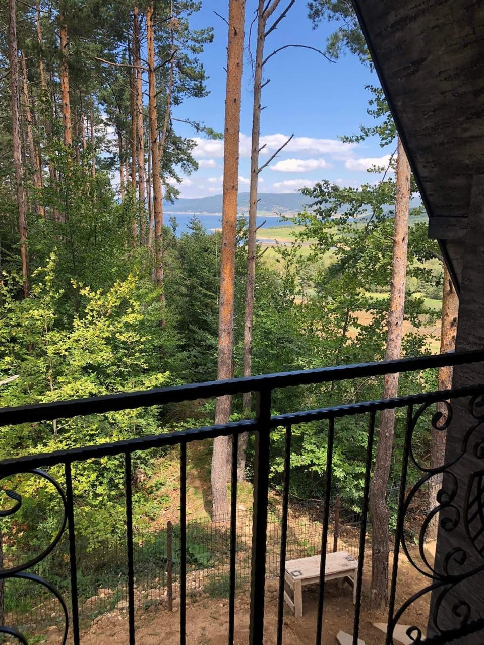 Natural landscape, View (from property/room), Balcony/Terrace