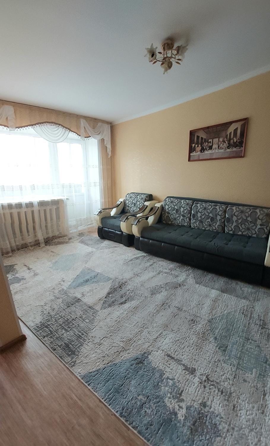 2 комнатная квартира центр города Костанай Apartment in Kazakhstan