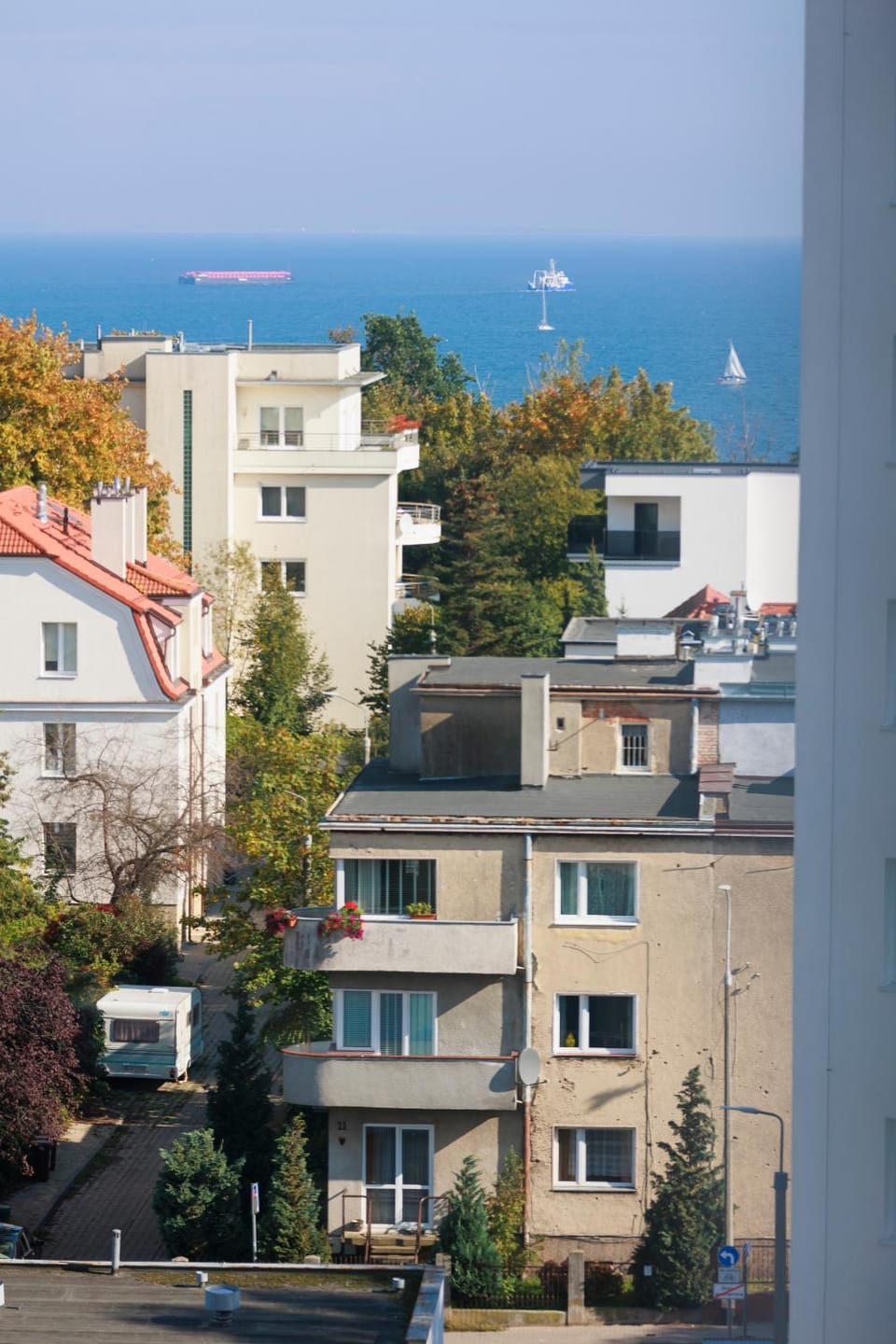 Apartament Nadmorski Apartment in Pomeranian Voivodeship