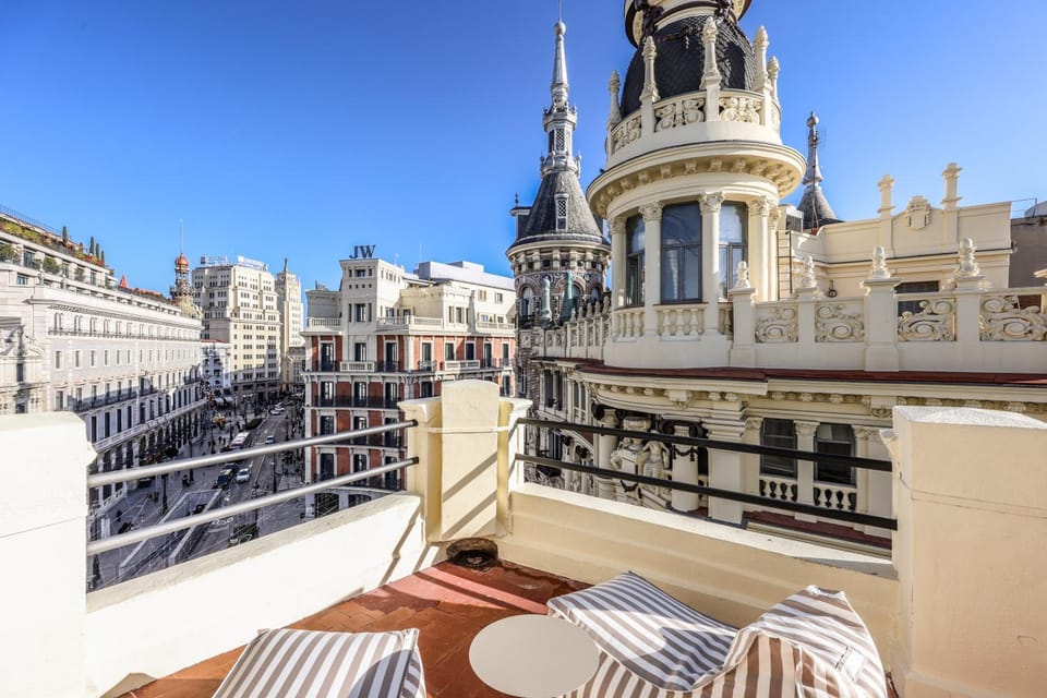 Day, Balcony/Terrace, City view