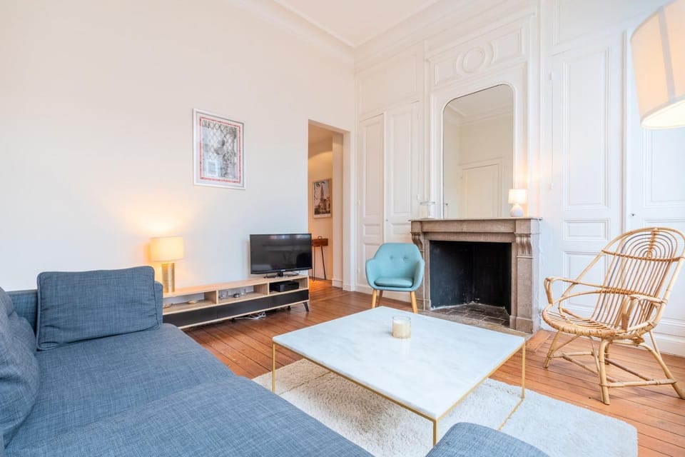 Lille Centre apartment with character Apartment in Lille
