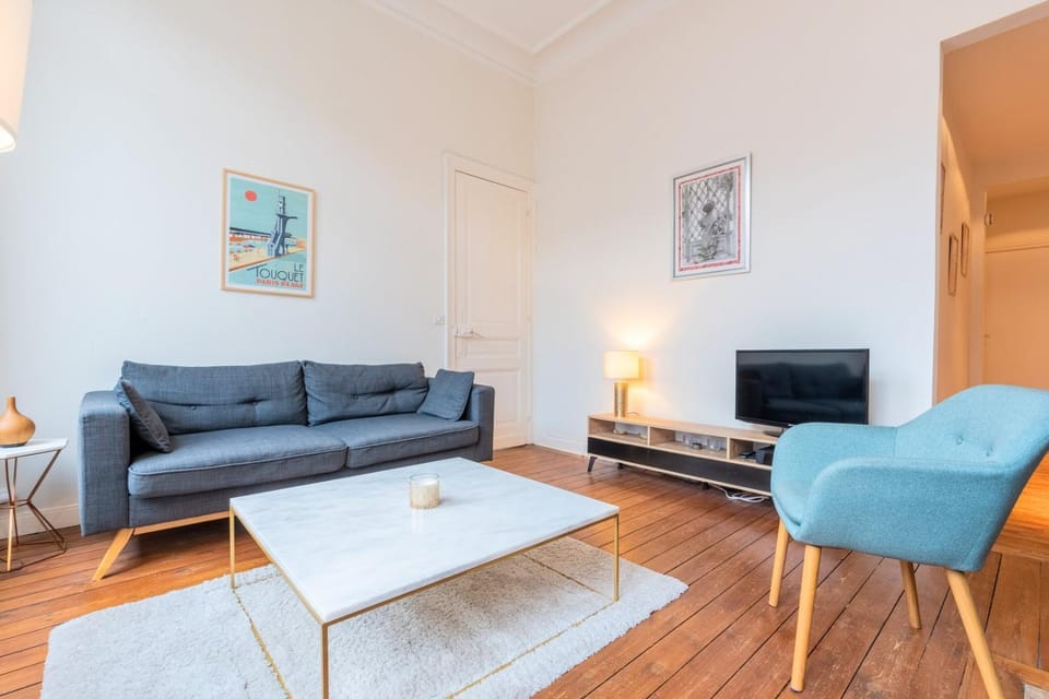 Lille Centre apartment with character Apartment in Lille