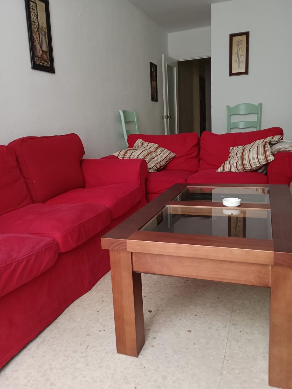 Piso Calzada de la Infanta Tres Carabelas Sanlúcar de Barrameda Apartment in Sanlúcar de Barrameda