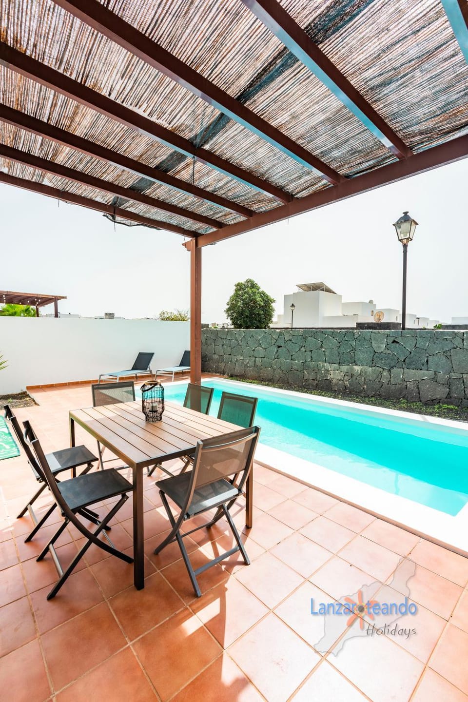 Vivienda Vacacional Casa Kokomo Villa in Playa Blanca