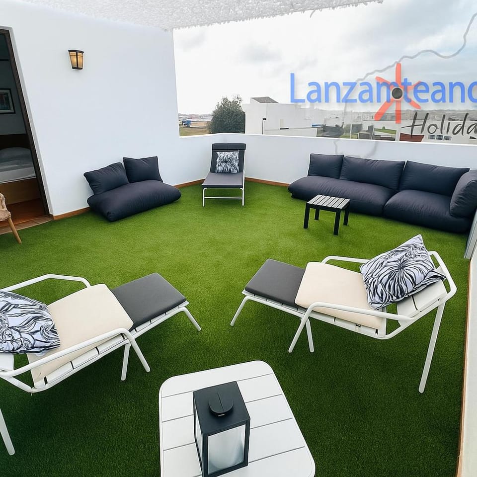 Vivienda Vacacional Casa Kokomo Villa in Playa Blanca