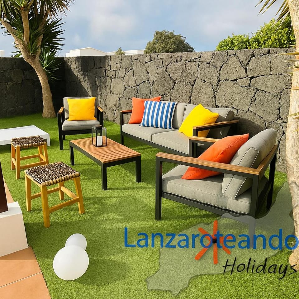 Vivienda Vacacional Casa Kokomo Villa in Playa Blanca