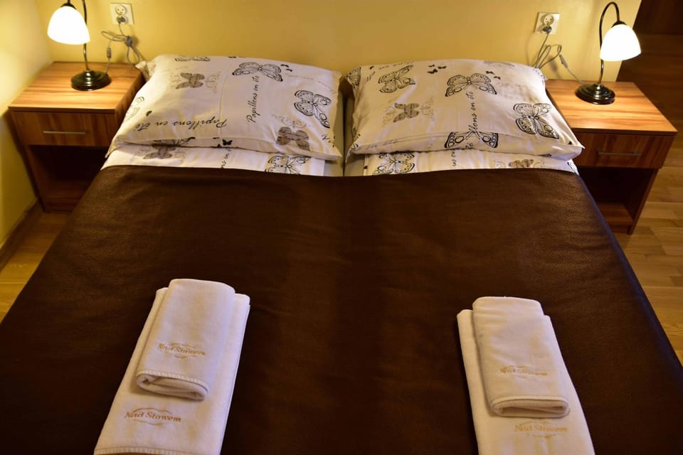 Nad Stawem Apartment in Greater Poland Voivodeship