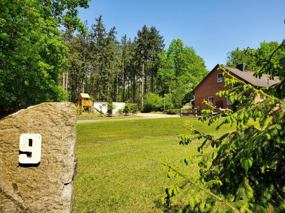 Familienfreundliche Ferienwohnung Soltau Apartment in Soltau