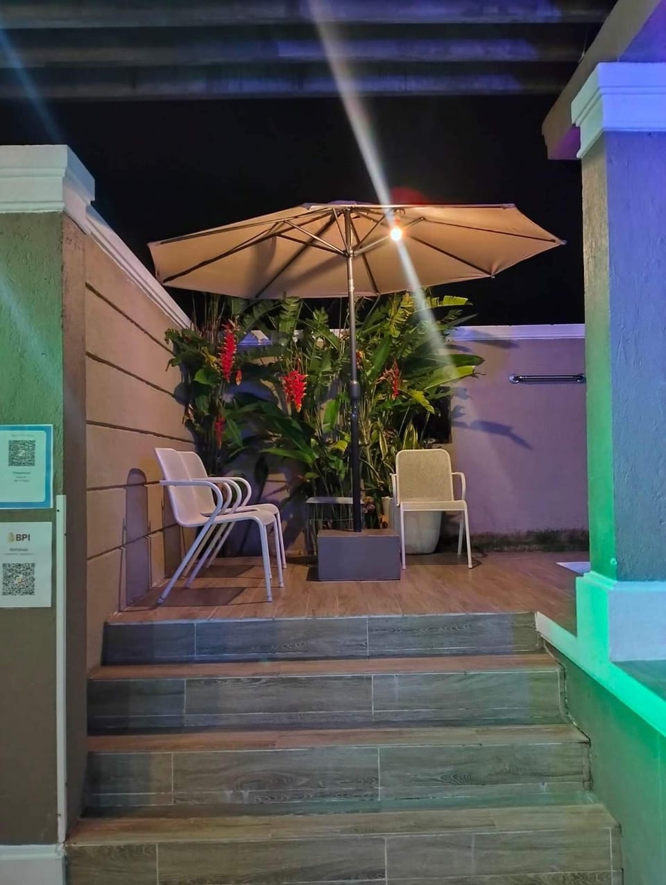 Palazzo 1 HotSpring,3Bedrooms 35to40pax, Pansol Calamba Villa in Calamba