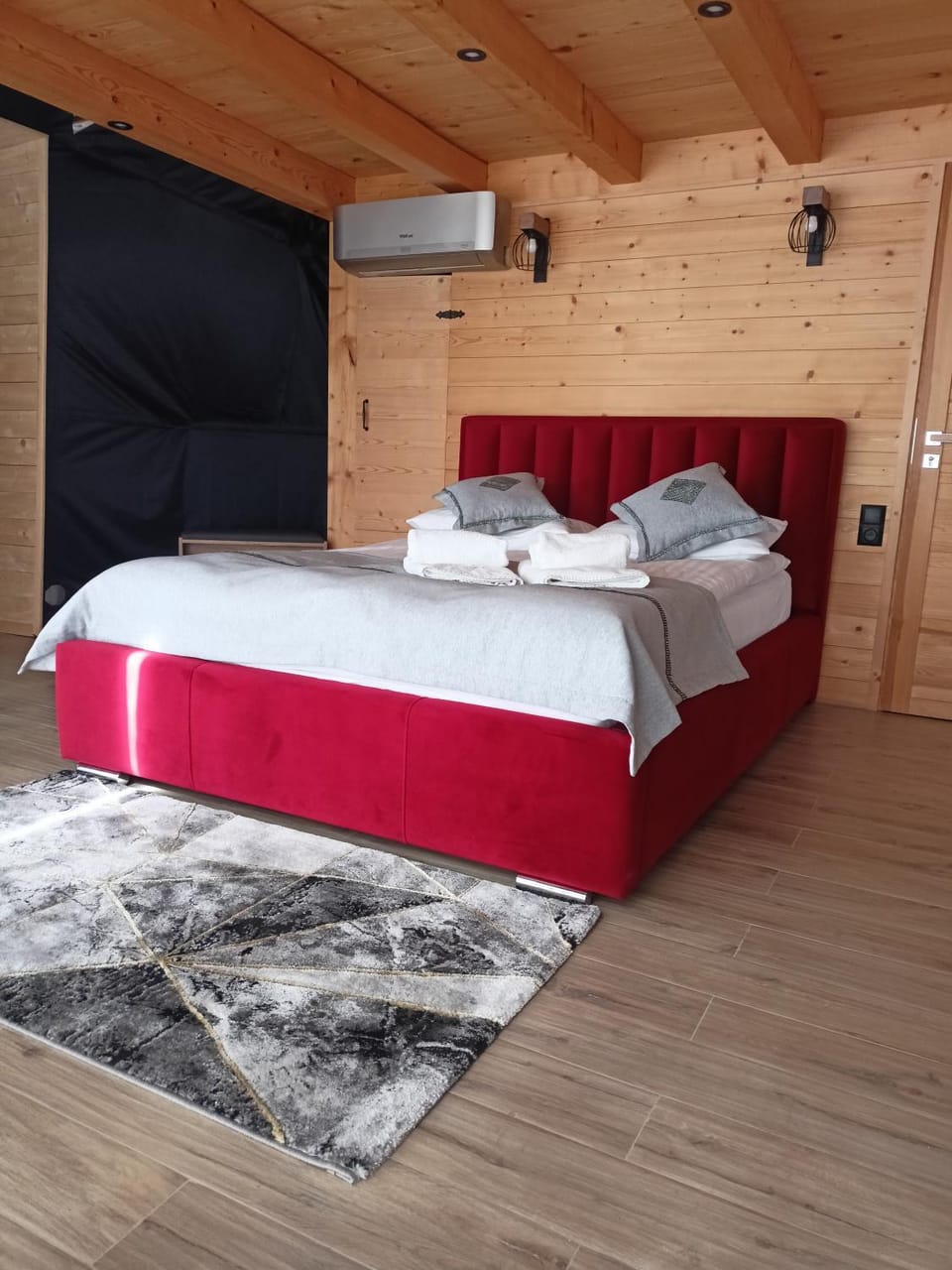 Luxury Glamp Luxury tent in Lesser Poland Voivodeship