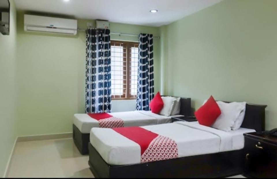 MP RESIDANCY Hotel in Kerala