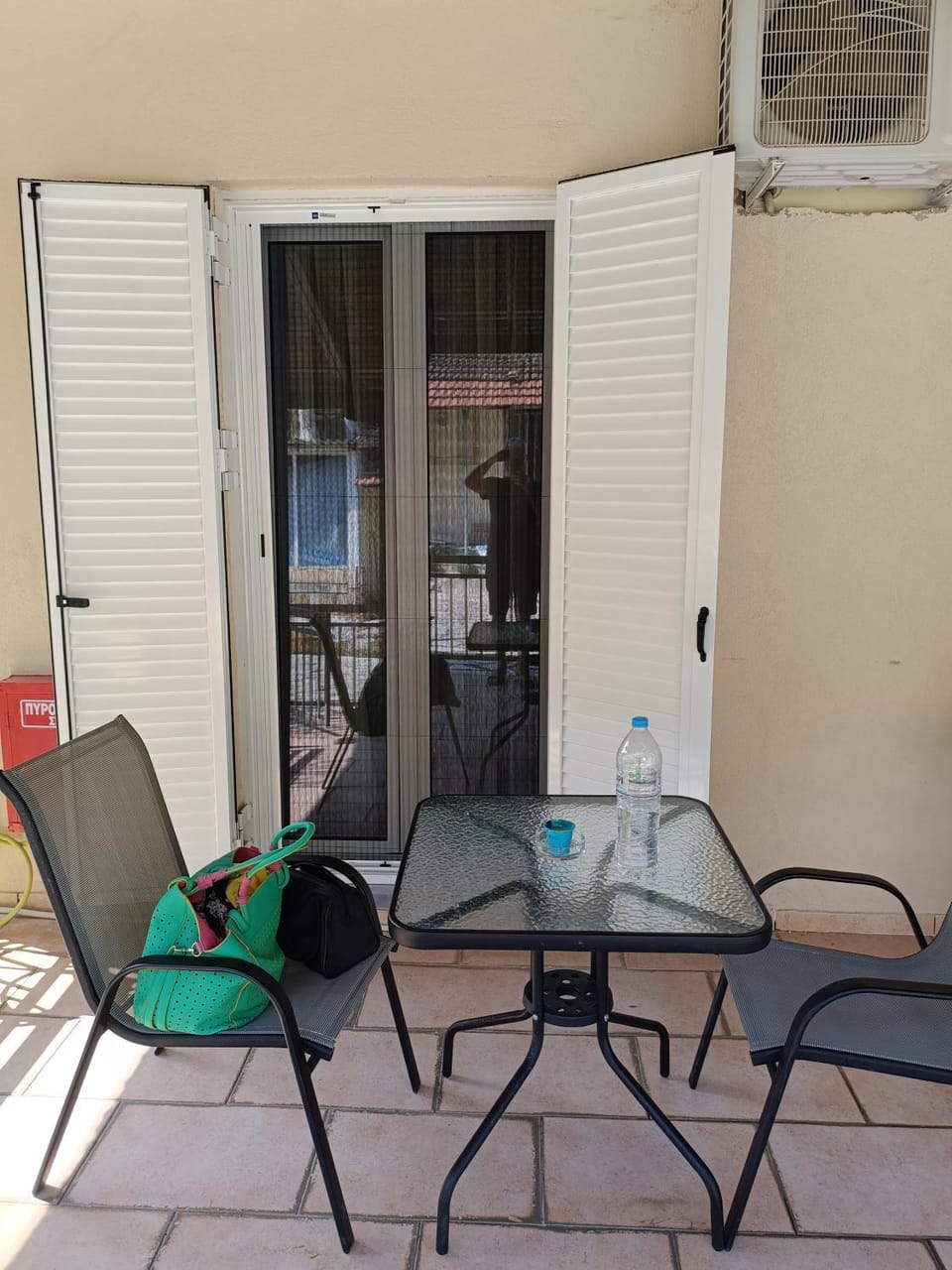 Krinos apartment 1 Apartment in Peloponnese, Western Greece and the Ionian