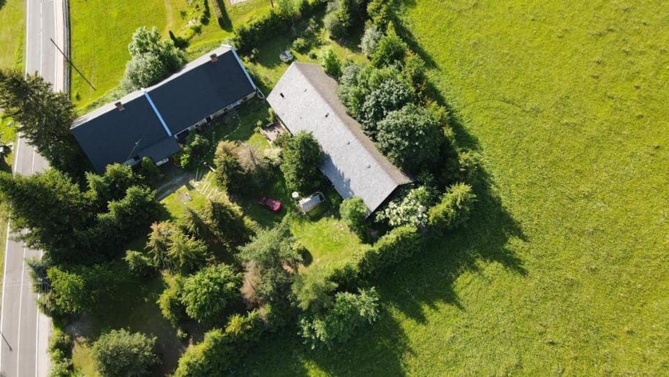 Penzion Na koštěti - pejsci zdarma Apartment in Czechia