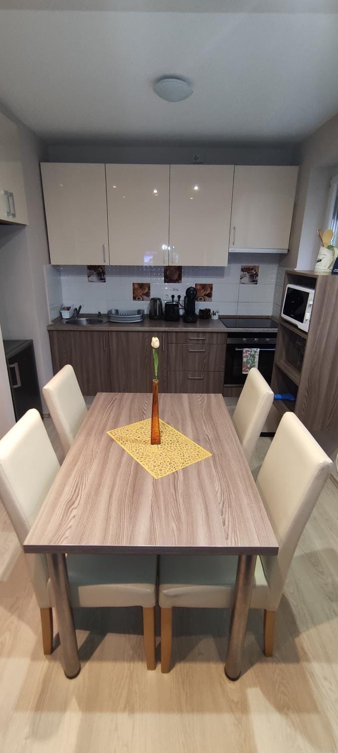 Diszkrét szállás Apartment in Hungary