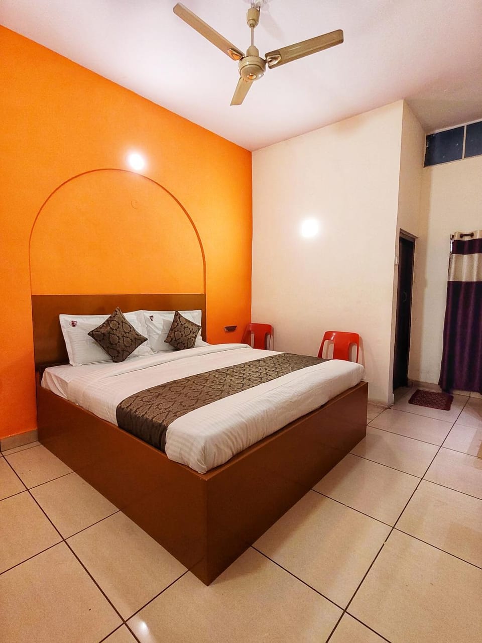 New Jaganmohana Comforts Hotel in Mysuru