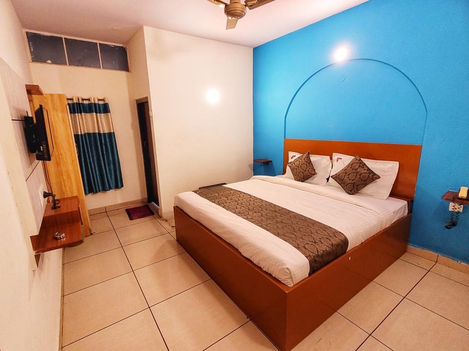 New Jaganmohana Comforts Hotel in Mysuru