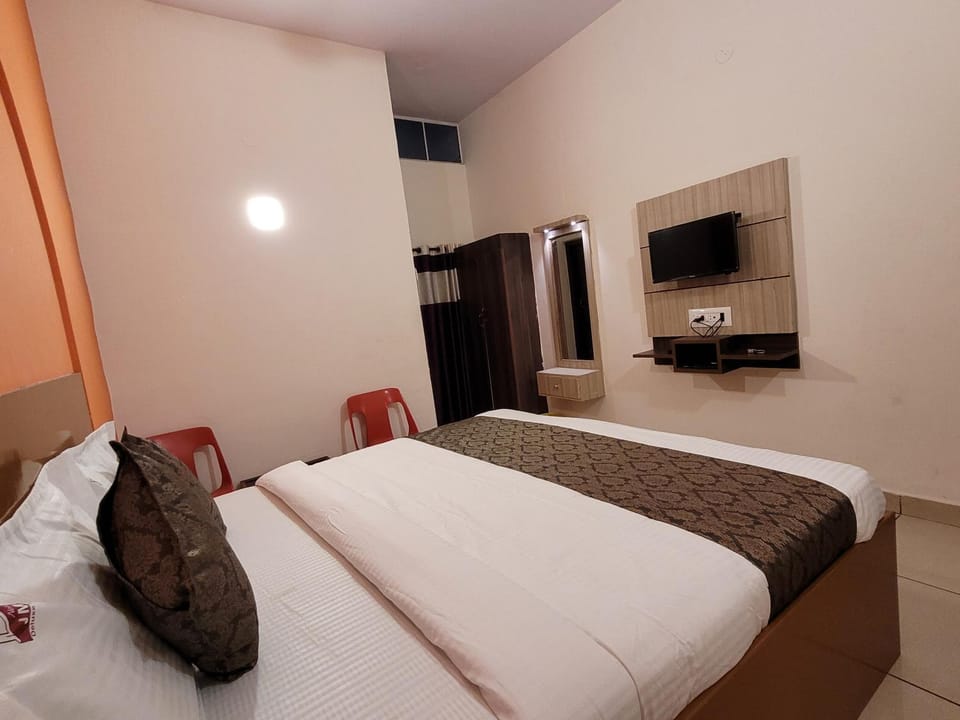 New Jaganmohana Comforts Hotel in Mysuru