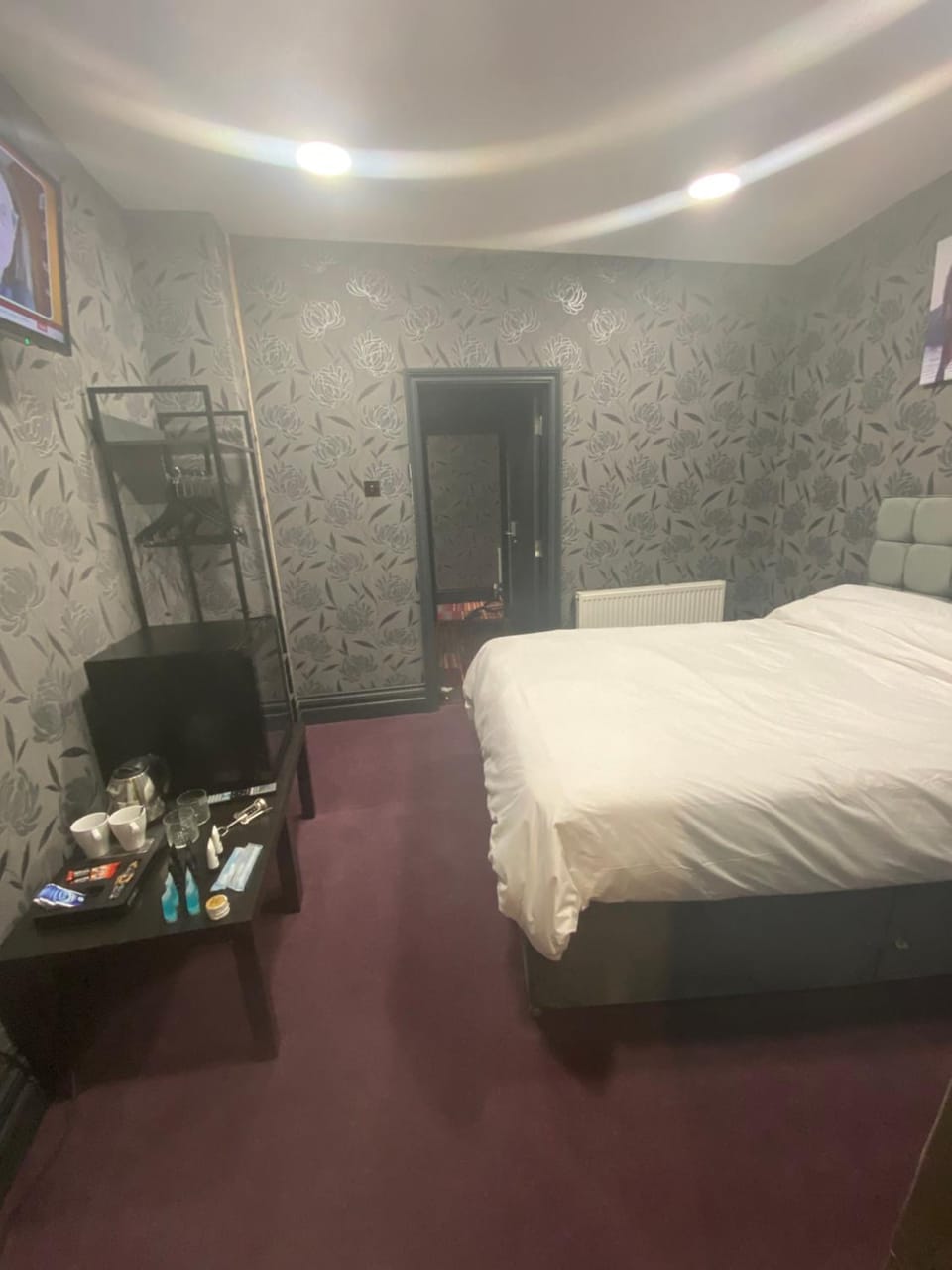 Mannbuilding Bed and Breakfast in London