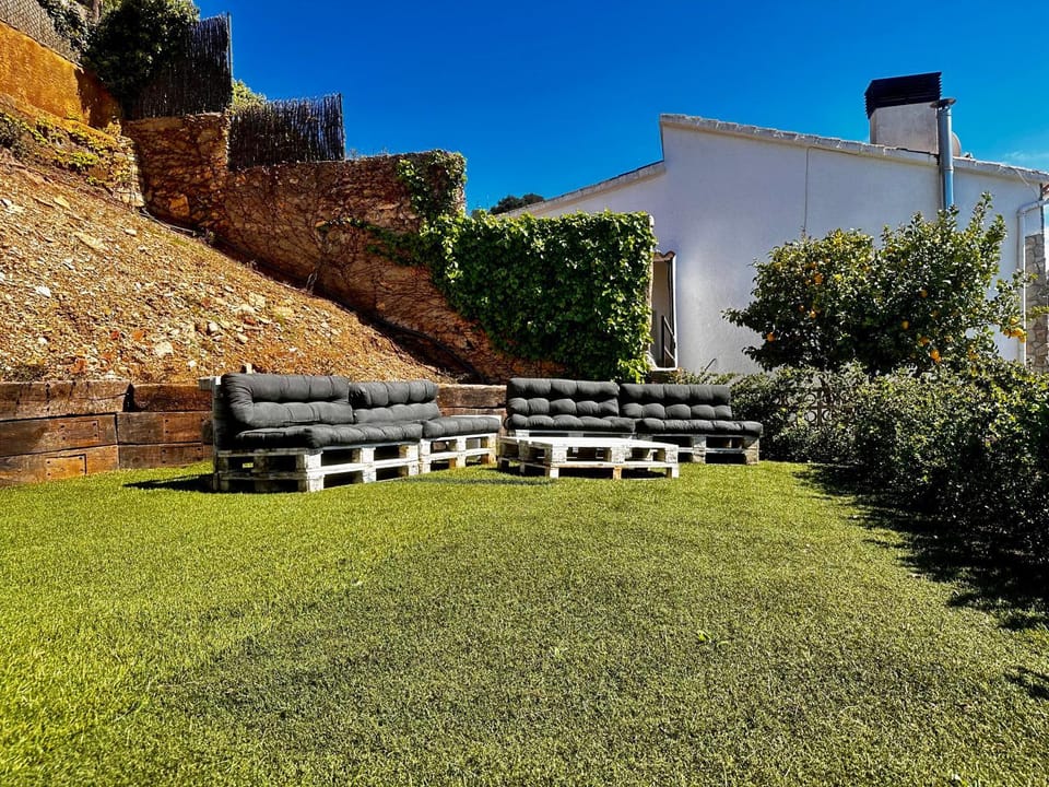 Off site, Garden, Garden view