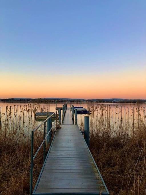 Natural landscape, Sunset