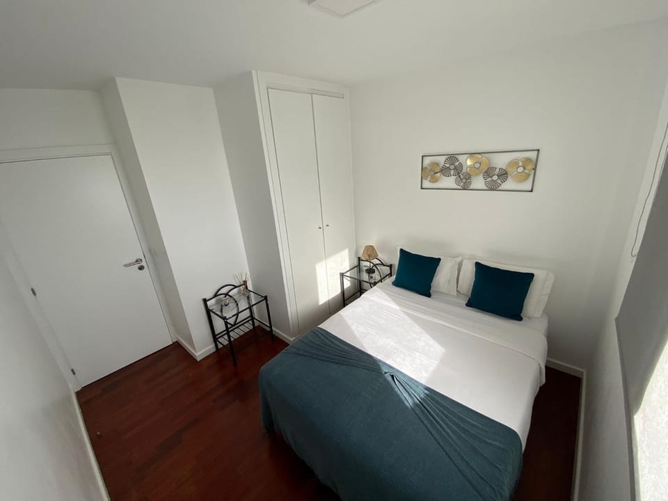 Bed, Bedroom, wardrobe