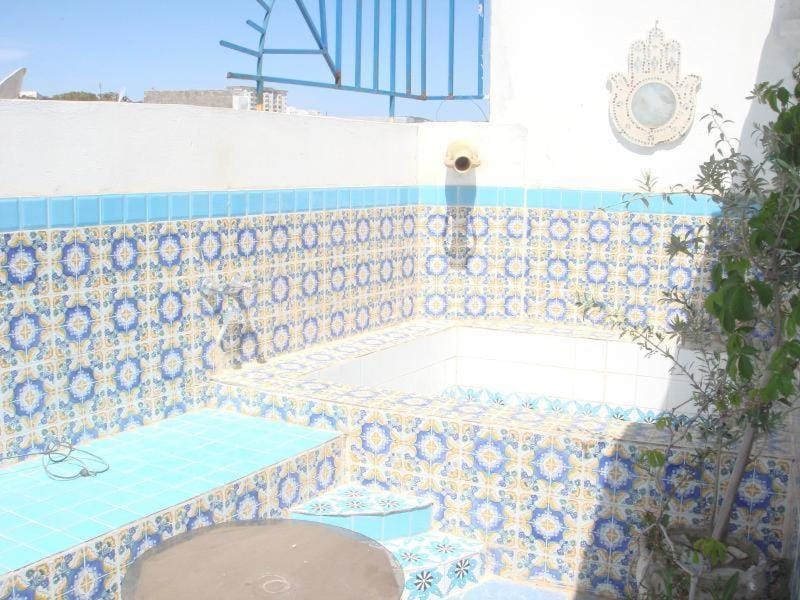 Solarium, Balcony/Terrace, Open Air Bath