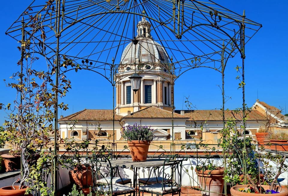View (from property/room), Balcony/Terrace, Balcony/Terrace