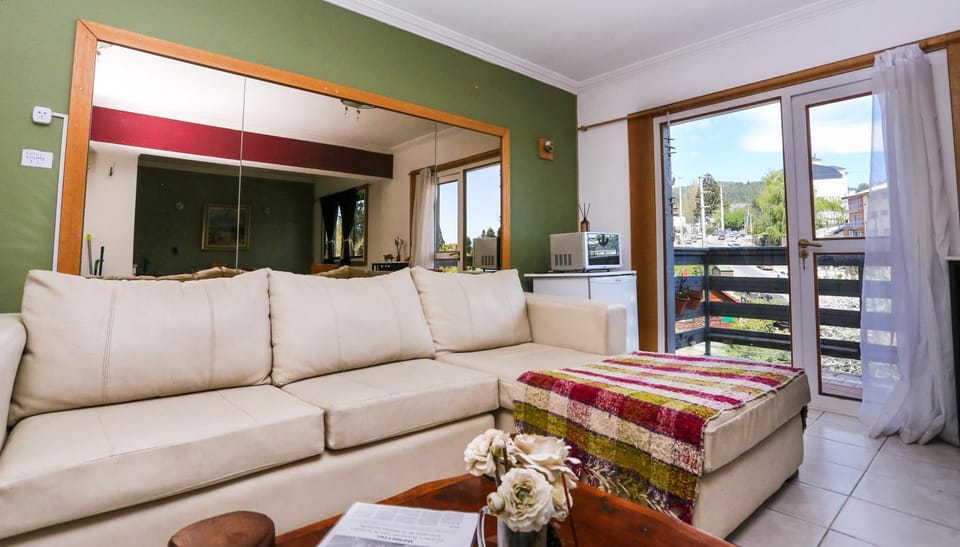 Escorpio Apartment in San Carlos Bariloche