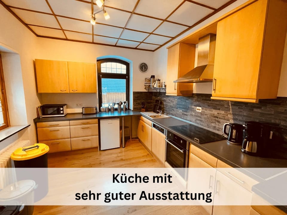 Kitchen or kitchenette, minibar, pet friendly, stove
