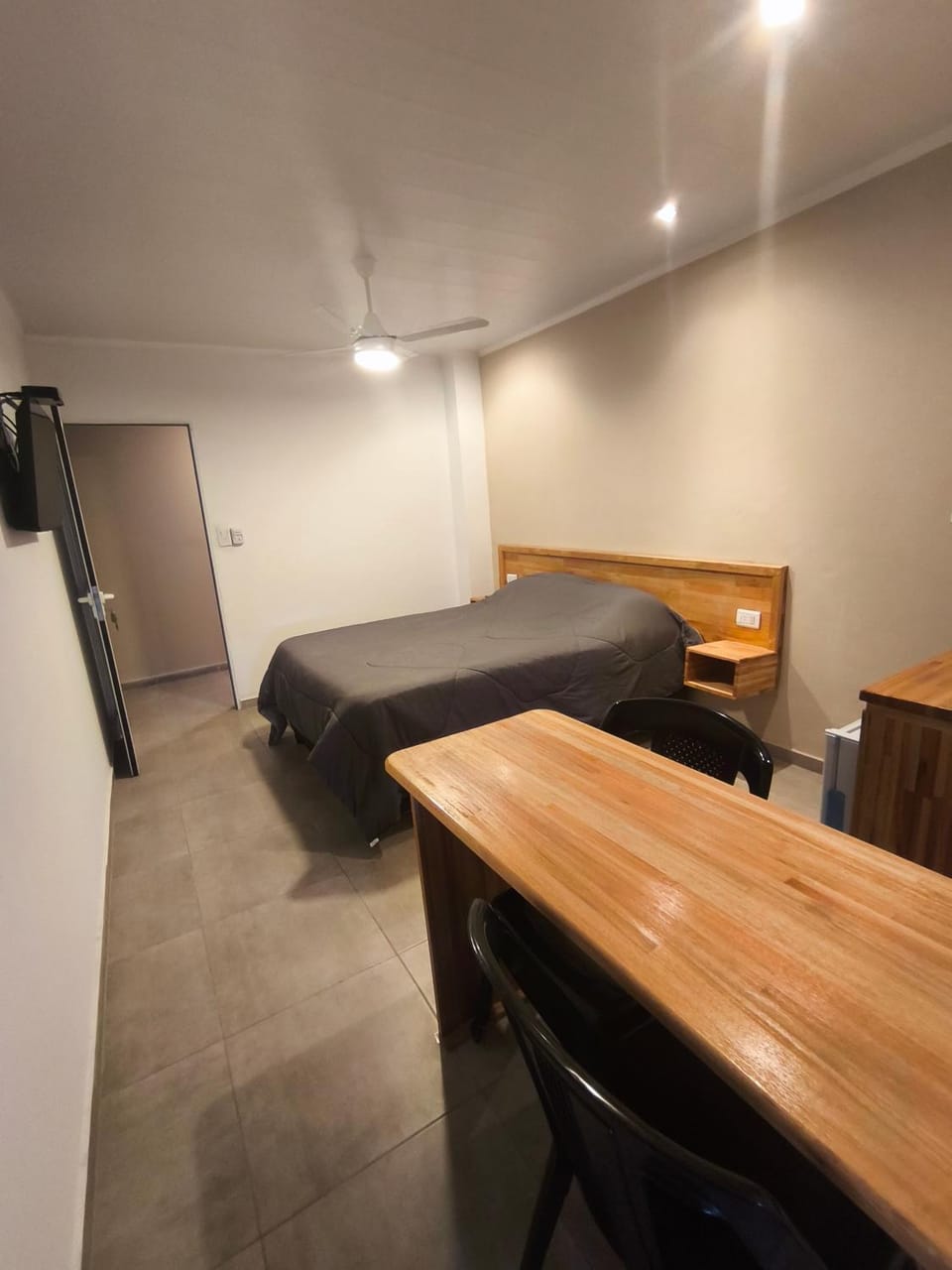 Los Aromos Apartment in Federación