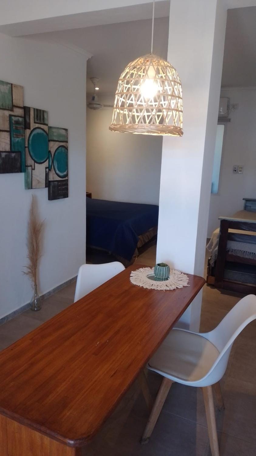 Los Aromos Apartment in Federación