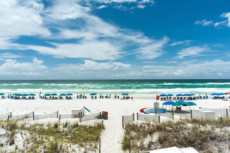 Pointe of View 407- Penn's Paradise House in Sandestin
