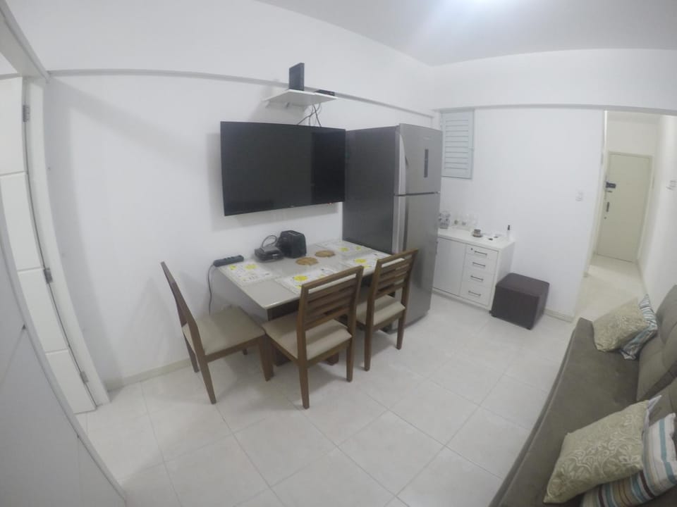 Ap no centro de Florianopolis Apartment in Florianopolis