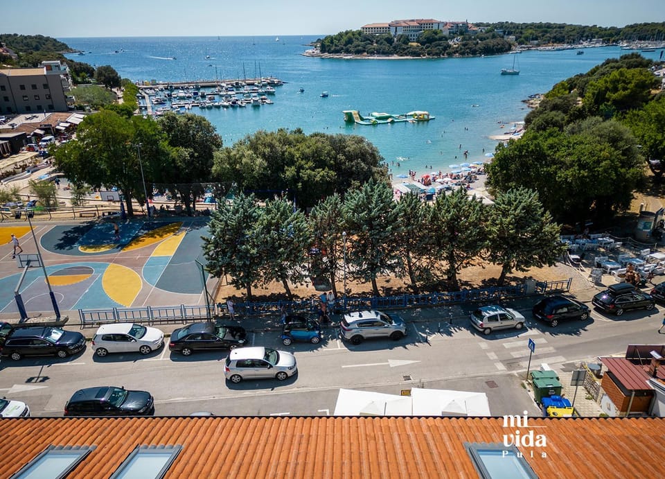 Sea view