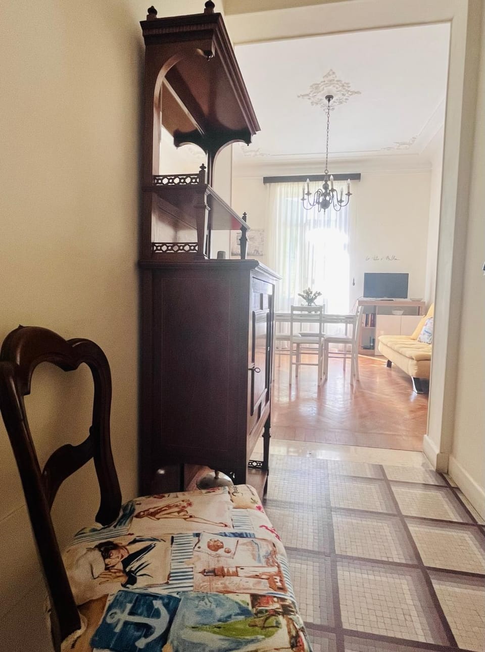 GRANNY'S HOUSE Sanremo Apartment in Sanremo