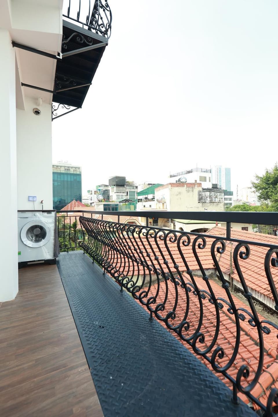 Sweet Home Apartment Lake view 147 Ve Ho street Westlake Apartment in Laos