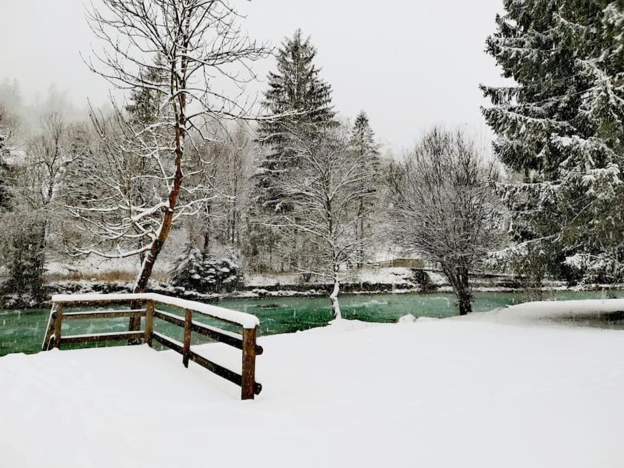 Natural landscape, Winter