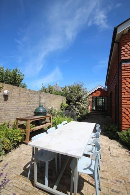 Garden, Garden view