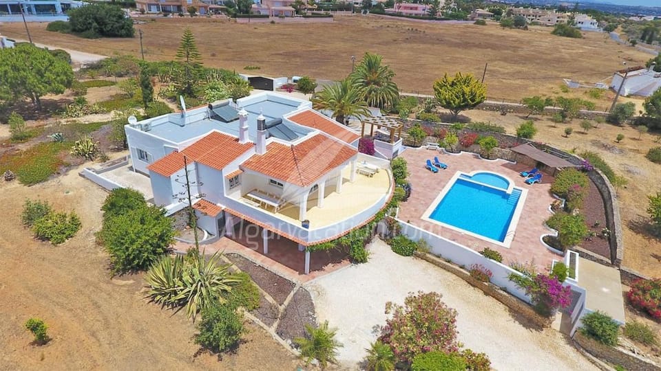 Villa Seaview Villa in Porches