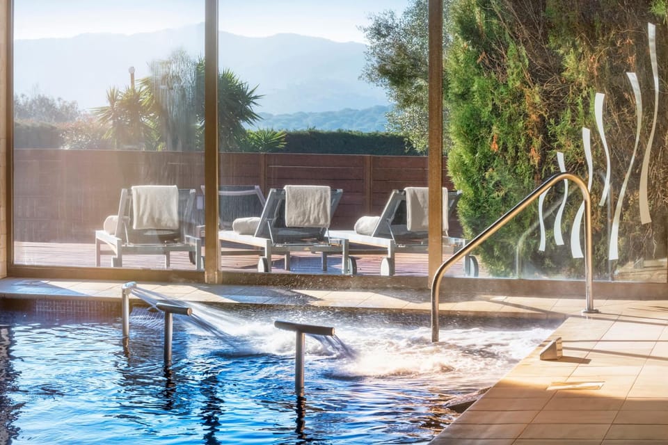 Spa and wellness centre/facilities