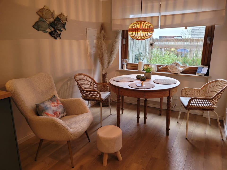 Kellifornia Apartment in Ostholstein