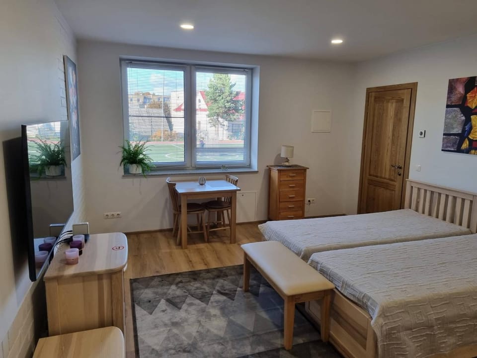 Neris apartments Apartment in Lithuania