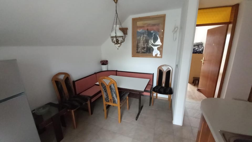 Draga - 2 bedroom apartment Apartment in Slovenia