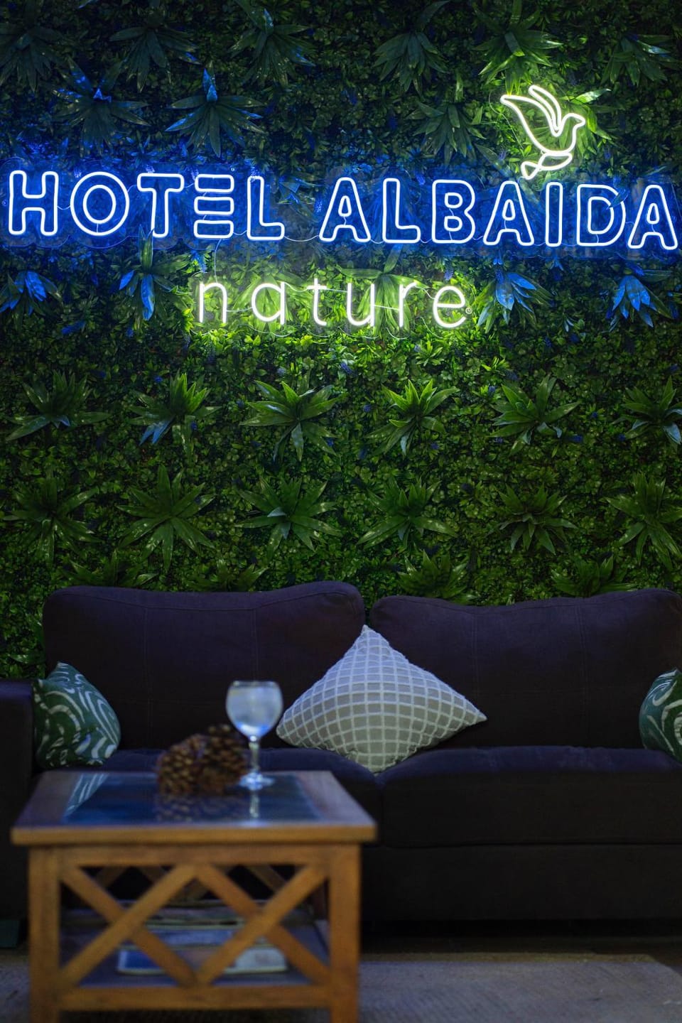 Property building, Lounge or bar