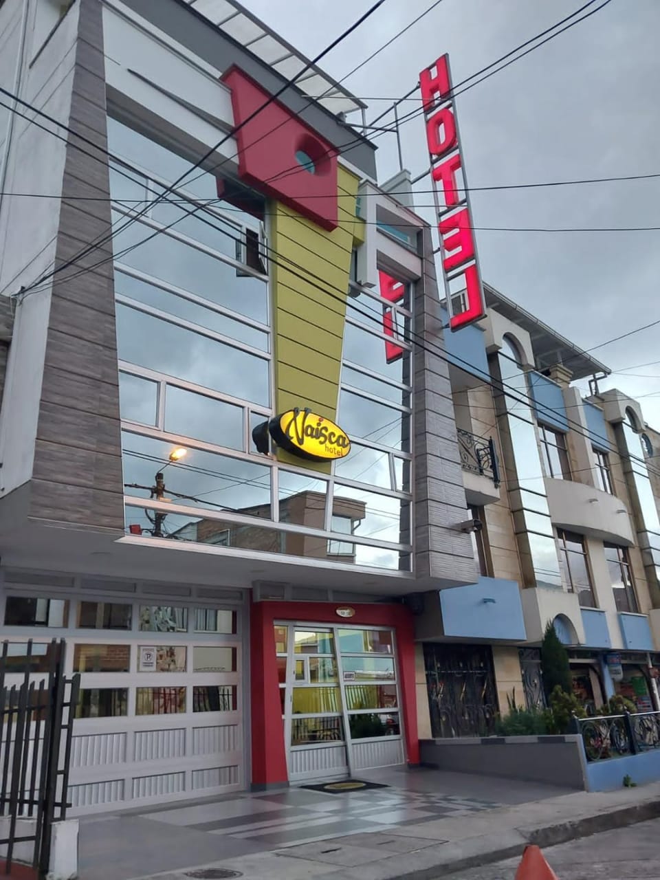 Property building