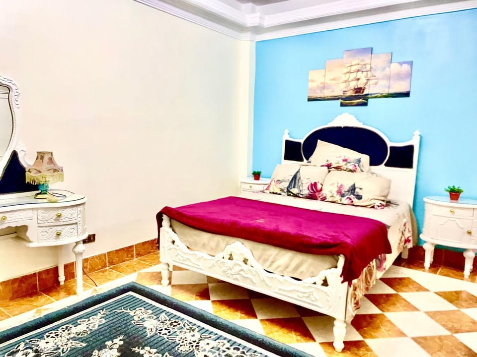 Nile and island Apartment in Cairo