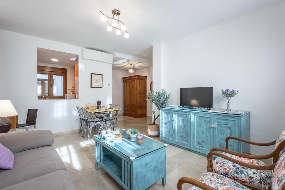 Céntrico y tranquilo Apto cerca La Alhambra ven Apartment in Granada