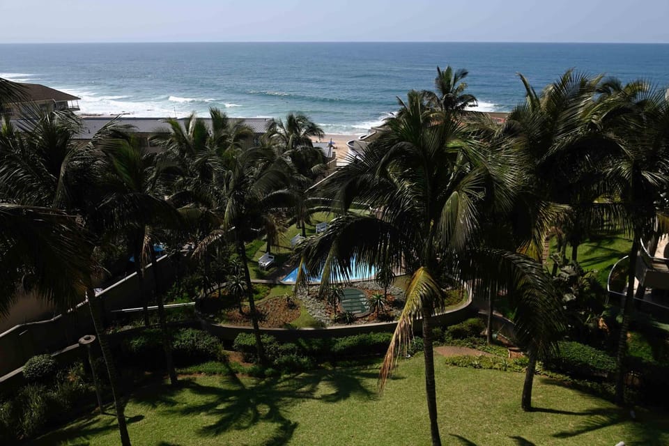 Beach, Sea view